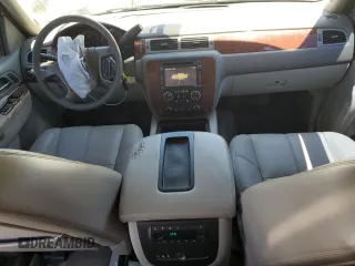 2013 Chevrolet Suburban LT with VIN 1GNSCJE06DR140058, listed as a Copart auction lot 56317995 with 124,345 mi miles and Salvage title. Bid and sale history available at DreamBid. Image 8.