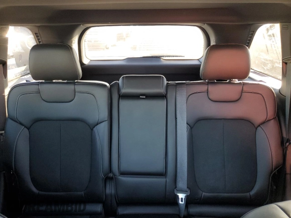 2022 Jeep Grand Cherokee Laredo with VIN 1C4RJHAGXN8598721, listed as a Copart auction lot 83541784 with 5,802 mi miles and Salvage title. Bid and sale history available at DreamBid. Image 10.