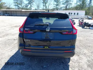 2023 Honda CR-V EX-L with VIN 7FARS4H77PE012706, listed as a IAAI auction lot 41821810 with 43,000 mi miles and . Bid and sale history available at DreamBid. Image 16.