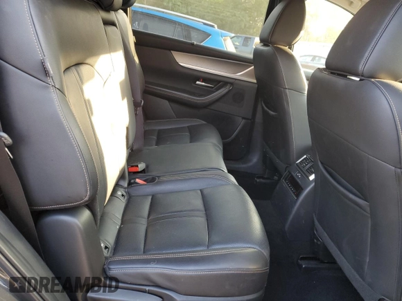 2024 Mazda CX-90 Preferred Plus with VIN JM3KKCHD2R1120585, listed as a Copart auction lot 59357025 with 39,616 mi miles and Salvage title. Bid and sale history available at DreamBid. Image 11.