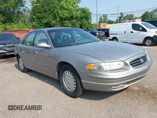 1998 Buick Regal LS with VIN 2G4WB52K3W1555064, listed as a IAAI auction lot 42723370 with 89,355 mi miles and . Bid and sale history available at DreamBid. Image 1.