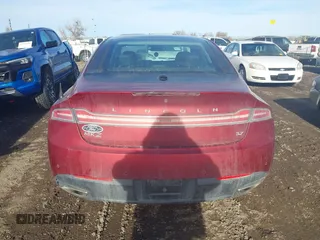 2013 Lincoln MKZ с VIN 3LN6L2GK2DR800157, выставлен на аукционе IAAI как лот 41692253 с пробегом 89 636 миль миль и . История ставок и продаж доступна на DreamBid. Изображение 16.