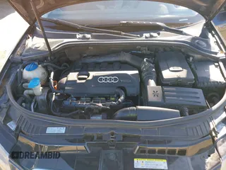 2011 Audi A3 Premium Plus with VIN WAUKEAFM9BA096294, listed as a IAAI auction lot 41414521 with 123,566 mi miles and . Bid and sale history available at DreamBid. Image 10.
