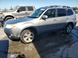 2010 Subaru Forester XT Limited с VIN JF2SH6FC4AH720430, выставлен на аукционе Copart как лот 82917944 с пробегом 134 935 миль миль и Списание • Salvage title. История ставок и продаж доступна на DreamBid. Изображение 1.