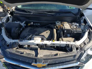 2020 Chevrolet Equinox LT with VIN 3GNAXVEXXLS738735, listed as a IAAI auction lot 41609011 with 70,636 mi miles. Bid and sale history available at carsss.com. Image 10.