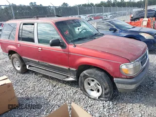1998 Ford Explorer XL z VIN 1FMZU32E5WZA24672, wystawiony jako IAAI lot #41777205 z przebiegiem 17 121 mil mil oraz . Historia ofert i sprzedaży dostępna na DreamBid. Obrazek 1.
