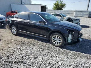 2016 Volkswagen Passat S with VIN 1VWAS7A39GC052071, listed as a Copart auction lot 57253935 with 99,886 mi miles and Salvage title. Bid and sale history available at DreamBid. Image 4.