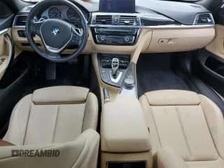 2019 BMW 4 Series 430i with VIN WBA4J1C57KBM13243, listed as a Copart auction lot 52214625 with 87,246 mi miles and Clean Title. Bid and sale history available at DreamBid. Image 8.