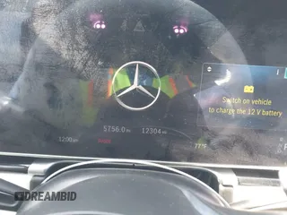 2023 Mercedes-Benz S-Class S 580 with VIN W1K6G7GB6PA210974, listed as a IAAI auction lot 41340906 with 12,304 mi miles. Bid and sale history available at carsss.com. Image 7.