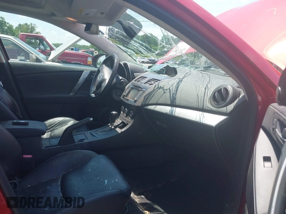 2013 Mazda 3 i Grand Touring with VIN JM1BL1M70D1737230, listed as a IAAI auction lot 42627013 with 138,784 mi miles and . Bid and sale history available at DreamBid. Image 5.