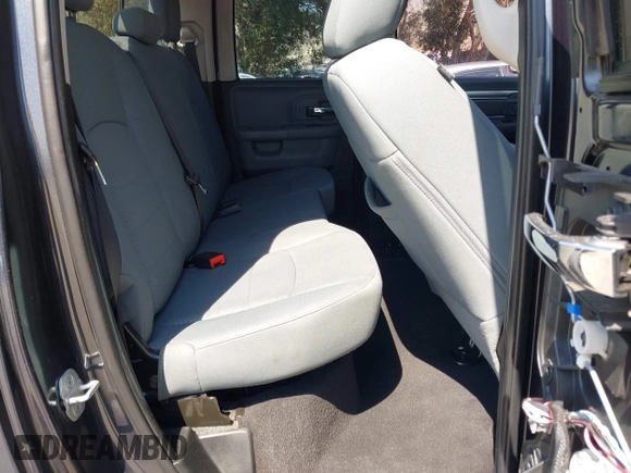 2013 Ram 1500 SLT z VIN 1C6RR6GPXDS534949, wystawiony jako IAAI lot #41959868 z przebiegiem 170 582 mil mil oraz . Historia ofert i sprzedaży dostępna na DreamBid. Obrazek 8.
