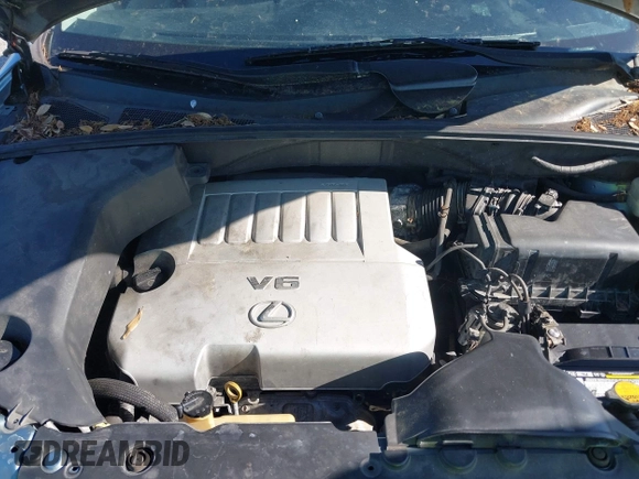 2009 Lexus RX 350 with VIN 2T2GK31U59C071835, listed as a IAAI auction lot 42025644 with Not Provided miles and . Bid and sale history available at DreamBid. Image 10.