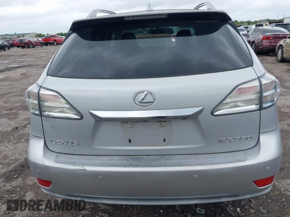 2010 Lexus RX 350 с VIN 2T2ZK1BA2AC018581, выставлен на аукционе IAAI как лот 42201292 с пробегом 132 429 миль миль и . История ставок и продаж доступна на DreamBid. Изображение 16.