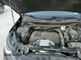 2020 Chevrolet Equinox LT with VIN 2GNAXLEXXL6279211, listed as a Copart auction lot 72082895 with 49,853 mi miles and Salvage title. Bid and sale history available at DreamBid. Image 14.