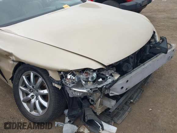 2007 Lexus LS 460 with VIN JTHBL46F775033849, listed as a IAAI auction lot 42426122 with 255,911 mi miles and . Bid and sale history available at DreamBid. Image 6.