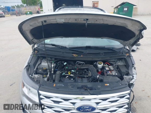 2019 Ford Explorer XLT с VIN 1FM5K8DH7KGA82765, выставлен на аукционе IAAI как лот 42344396 с пробегом 73 074 миль миль и . История ставок и продаж доступна на DreamBid. Изображение 10.