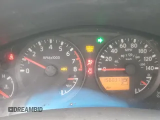 2005 Nissan Frontier LE с VIN 1N6AD07U85C446286, выставлен на аукционе Copart как лот 46277615 с пробегом 156 037 миль миль и Списание • Salvage title. История ставок и продаж доступна на DreamBid. Изображение 9.