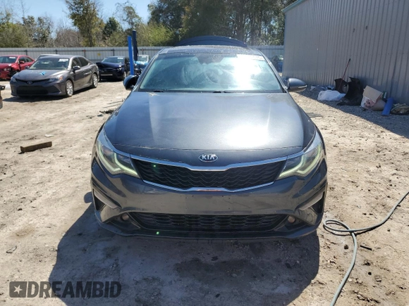 2020 Kia Optima LX with VIN 5XXGT4L35LG413439, listed as a Copart auction lot 48320015 with 111,971 mi miles and Salvage title. Bid and sale history available at DreamBid. Image 5.