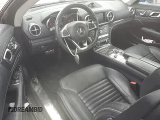 2018 Mercedes-Benz SL 550 with VIN WDDJK7DA1JF050873, listed as a Copart auction lot 74766434 with 175,663 mi miles and Non repairable. Bid and sale history available at DreamBid. Image 8.