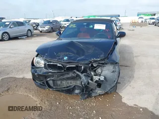 2011 BMW 1 Series 135i with VIN WBAUN7C59BVM24928, listed as a IAAI auction lot 42499931 with 94,807 mi miles and . Bid and sale history available at DreamBid. Image 6.