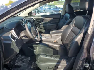 2017 Nissan Murano SL with VIN 5N1AZ2MH5HN166403, listed as a Copart auction lot 63956824 with 0 mi miles and Non Repairable. Bid and sale history available at carsss.com. Image 7.