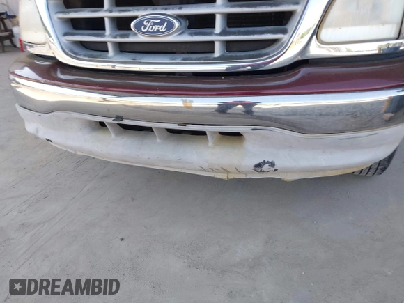 1999 Ford F-150 z VIN 1FTZX1721XNA79241, wystawiony jako IAAI lot #42186220 z przebiegiem Nie podano mil oraz . Historia ofert i sprzedaży dostępna na DreamBid. Obrazek 15.