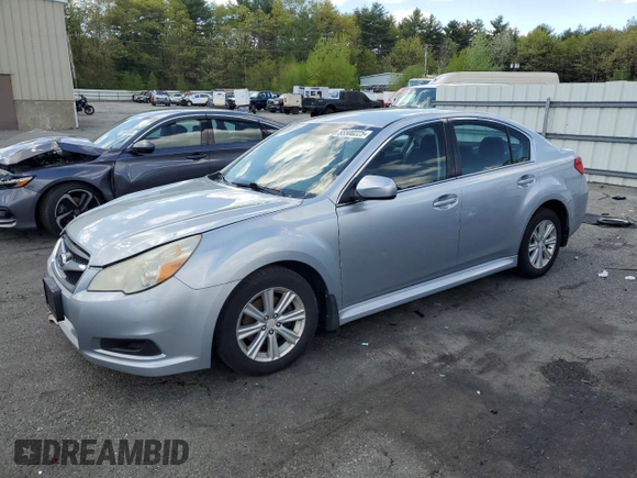 2012 Subaru Legacy Premium z VIN 4S3BMBC6XC3012037, wystawiony jako Copart lot #55500225 z przebiegiem 303 495 mil mil oraz Szkoda całkowita • Salvage title. Historia ofert i sprzedaży dostępna na DreamBid. Obrazek 1.