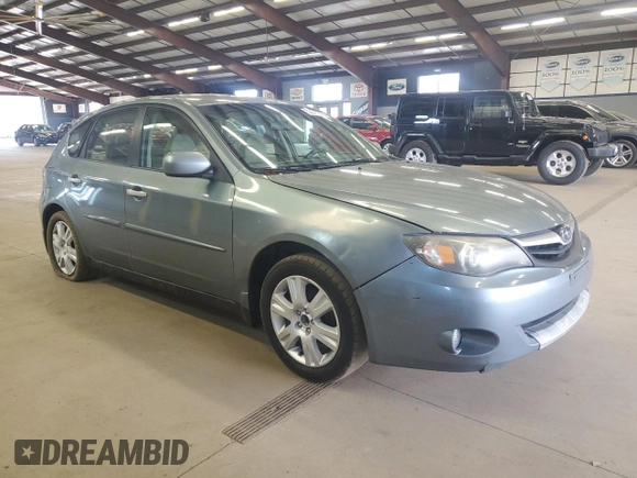 2011 Subaru Impreza Outback Special Sports z VIN JF1GH6D68BG819461, wystawiony jako Copart lot #53686085 z przebiegiem 214 388 mil mil oraz Czysty tytuł • Clean title. Historia ofert i sprzedaży dostępna na DreamBid. Obrazek 4.