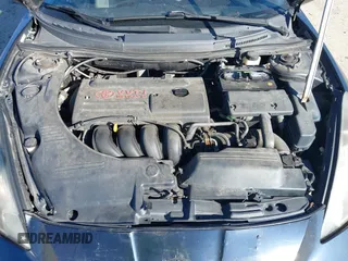 2003 Toyota Celica GT with VIN JTDDR32T630145256, listed as a IAAI auction lot 41347172 with 172,571 mi miles. Bid and sale history available at carsss.com. Image 10.