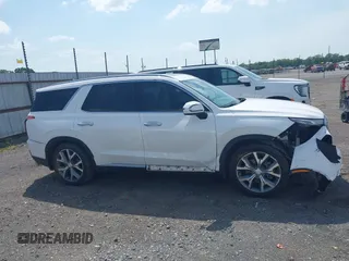 2021 Hyundai Palisade SEL с VIN KM8R44HE1MU208515, выставлен на аукционе IAAI как лот 42113993 с пробегом 108 473 миль миль и . История ставок и продаж доступна на DreamBid. Изображение 14.