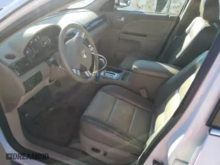 2007 Mercury Montego Premier with VIN 1MEHM42167G610702, listed as a Copart auction lot 40715704 with 0 mi miles and Clean Title. Bid and sale history available at carsss.com. Image 7.