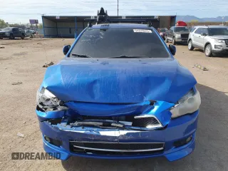 2011 Mitsubishi Lancer GTS z VIN JA32U8FW2BU002513, wystawiony jako Copart lot #54225625 z przebiegiem 175 583 mil mil oraz Szkoda całkowita • Salvage title. Historia ofert i sprzedaży dostępna na DreamBid. Obrazek 5.