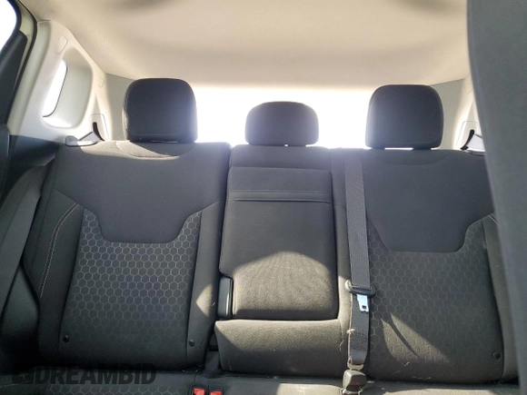 2020 Jeep Compass Sport z VIN 3C4NJDAB8LT105015, wystawiony jako Copart lot #54921305 z przebiegiem 104 453 mil mil oraz Nie do naprawy • Non repairable. Historia ofert i sprzedaży dostępna na DreamBid. Obrazek 10.