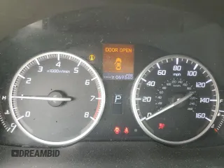 2013 Acura ILX Premium Pkg with VIN 19VDE1F55DE006300, listed as a Copart auction lot 53430155 with 69,340 mi miles and Salvage Title. Bid and sale history available at carsss.com. Image 9.