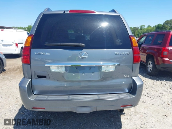 2006 Lexus GX 470 z VIN JTJBT20XX60123321, wystawiony jako IAAI lot #42123307 z przebiegiem 203 340 mil mil oraz . Historia ofert i sprzedaży dostępna na DreamBid. Obrazek 16.