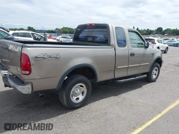 2001 Ford F-150 XL with VIN 2FTRX18W21CA32671, listed as a IAAI auction lot 42719774 with 244,348 mi miles and . Bid and sale history available at DreamBid. Image 4.