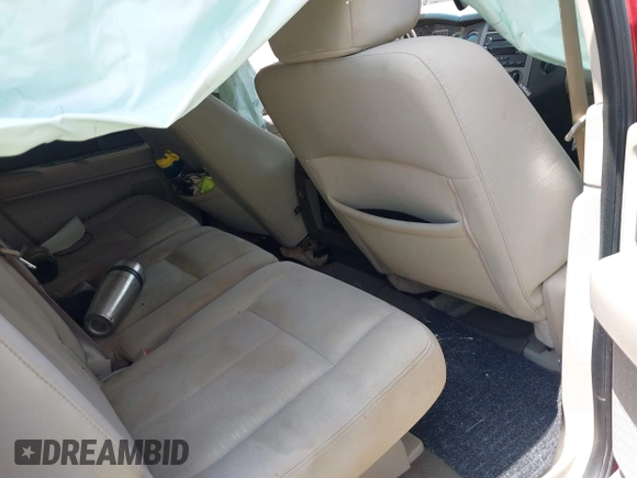 2008 Ford Expedition Max SSV with VIN 1FMFK15598LA52618, listed as a IAAI auction lot 42345294 with Not provided miles and . Bid and sale history available at DreamBid. Image 8.