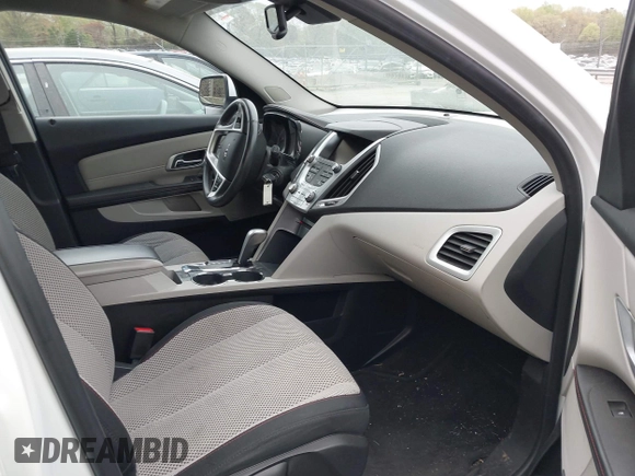 2015 GMC Terrain SLE with VIN 2GKFLWEK6F6348128, listed as a IAAI auction lot 41950964 with 125,913 mi miles and . Bid and sale history available at DreamBid. Image 5.