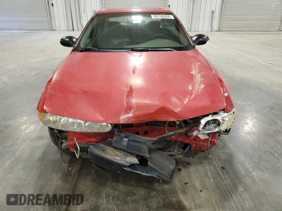 2003 Oldsmobile Alero GL1 z VIN 1G3NL52E03C136344, wystawiony jako Copart lot #80788004 z przebiegiem 180 661 mil mil oraz Szkoda całkowita • Salvage title. Historia ofert i sprzedaży dostępna na DreamBid. Obrazek 5.