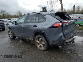 2023 Toyota RAV4 SE с VIN JTMAB3FV1PD125174, выставлен на аукционе Copart как лот 46052295 с пробегом 43 360 миль миль и Списание • Salvage title. История ставок и продаж доступна на DreamBid. Изображение 2.