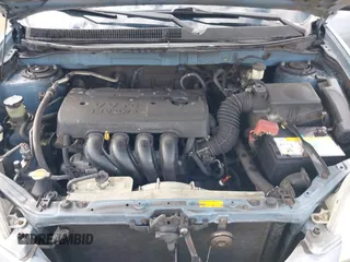 2006 Toyota Matrix STD with VIN 2T1KR32EX6C591218, listed as a IAAI auction lot 41703280 with 130,863 mi miles and . Bid and sale history available at DreamBid. Image 10.