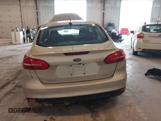 2017 Ford Focus SE with VIN 1FADP3F29HL315368, listed as a IAAI auction lot 41964934 with 44,943 mi miles and . Bid and sale history available at DreamBid. Image 16.