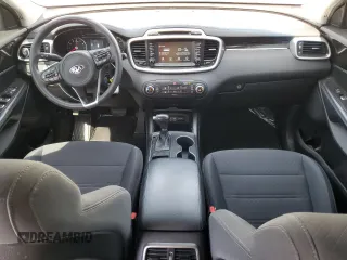 2018 Kia Sorento L with VIN 5XYPG4A31JG346631, listed as a Copart auction lot 50073165 with 126,182 mi miles and Clean Title. Bid and sale history available at carsss.com. Image 8.