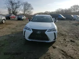 2021 Lexus UX 200 with VIN JTHX3JBH4M2037480, listed as a Copart auction lot 86453554 with 72,699 mi miles and Salvage title. Bid and sale history available at DreamBid. Image 10.