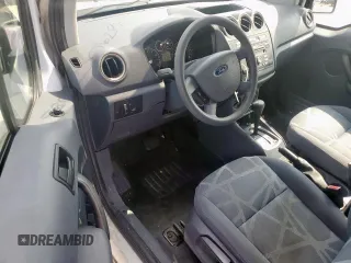2010 Ford Transit Connect XLT с VIN NM0LS6BN7AT013277, выставлен на аукционе Copart как лот 60790085 с пробегом 67 016 миль миль и Списание • Salvage title. История ставок и продаж доступна на DreamBid. Изображение 8.