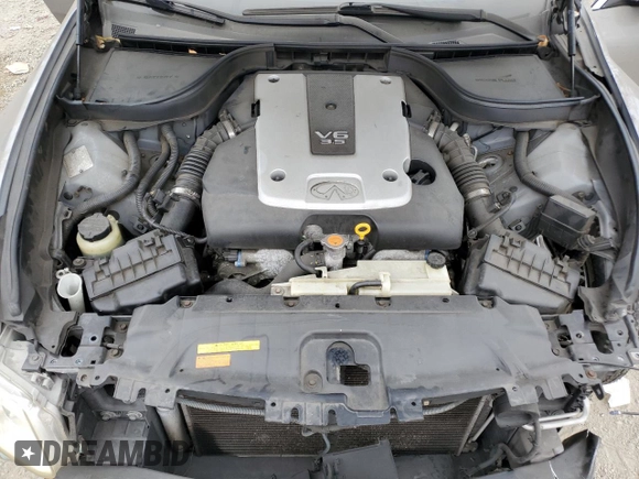 2008 Infiniti G35 x with VIN JNKBV61F28M266686, listed as a Copart auction lot 54454635 with 137,932 mi miles and Clean Title. Bid and sale history available at DreamBid. Image 11.