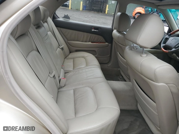 1999 Lexus LS 400 Luxury Sdn with VIN JT8BH28F0X0150320, listed as a Copart auction lot 87093024 with 0 mi miles and Salvage Title. Bid and sale history available at carsss.com. Image 11.