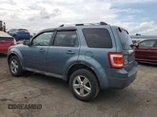 2010 Ford Escape Limited with VIN 1FMCU9EG1AKC28781, listed as a Copart auction lot 61601725 with 99,969 mi miles and Salvage title. Bid and sale history available at DreamBid. Image 2.