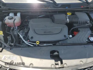 2023 Chrysler Pacifica Touring L с VIN 2C4RC1BG0PR606557, выставлен на аукционе Copart как лот 57833105 с пробегом 18 551 миль миль и Списание • Salvage title. История ставок и продаж доступна на DreamBid. Изображение 12.