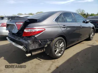 2017 Toyota Camry XLE with VIN 4T1BF1FK0HU761360, listed as a Copart auction lot 54840875 with 240,147 mi miles and Salvage Title. Bid and sale history available at carsss.com. Image 3.